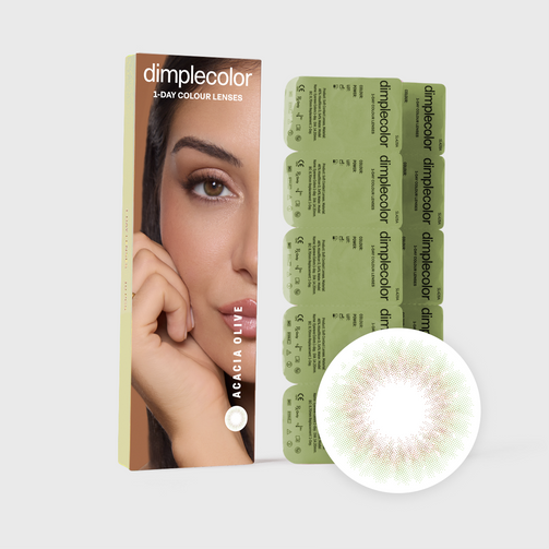 Acacia Olive (1-Day) Plano