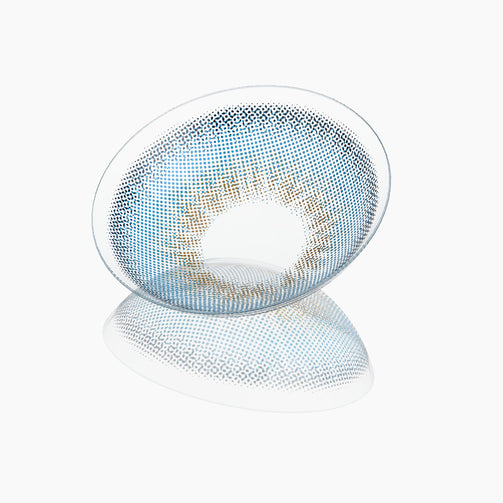 Blue contact lens, bright blue colour contacts, best blue contacts for dark eyes