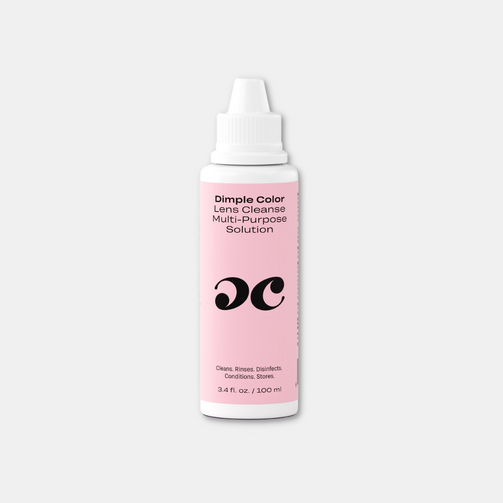 color enhancing contacts